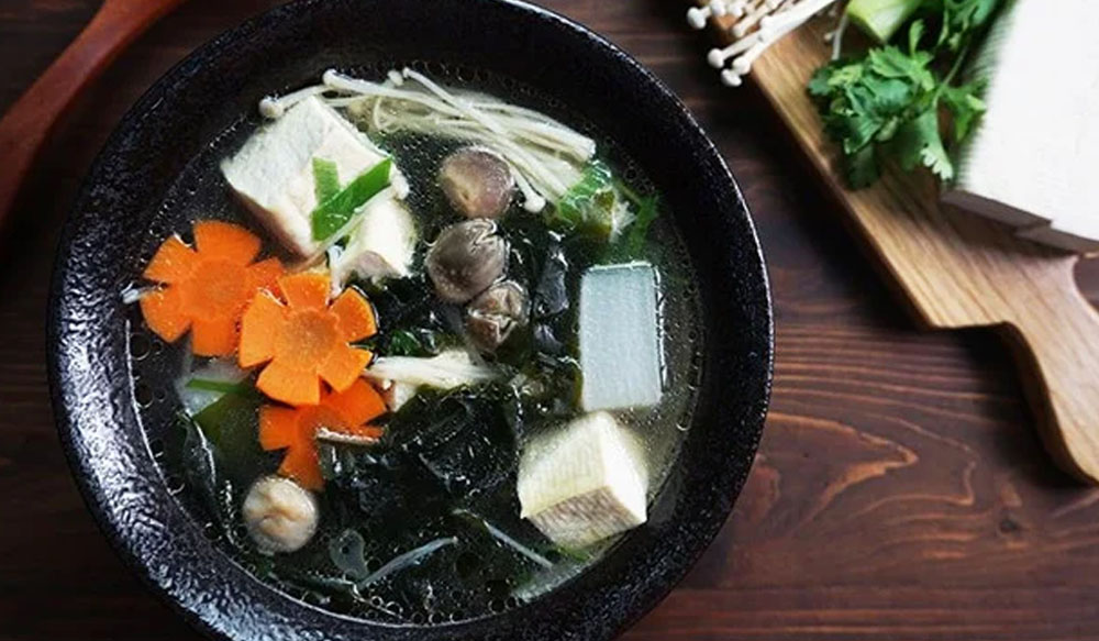 Canh chay rong biển