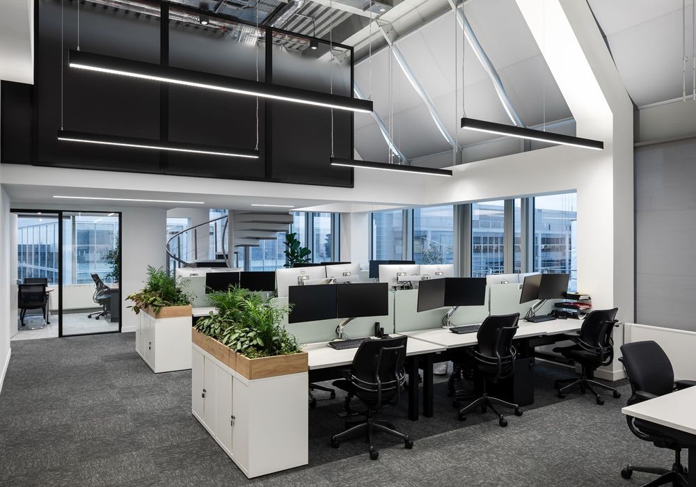 Văn phòng làm việc