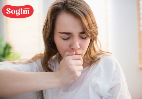 bị ho có ăn được rong biển hay không