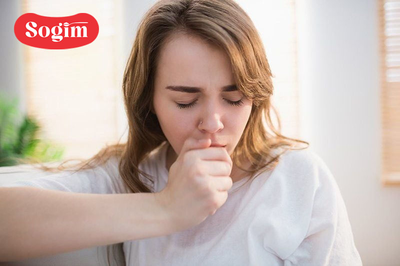 bị ho có ăn được rong biển hay không