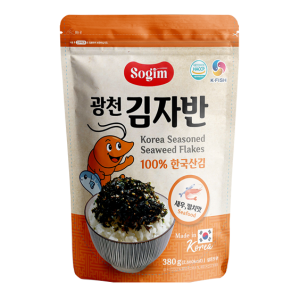 Rong biển trộm cơm vị hải sản SOGIM