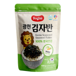 Rong biển trộn cơm vị rau xanh Sogim