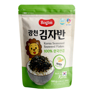 Rong biển trộn cơm vị rau xanh Sogim